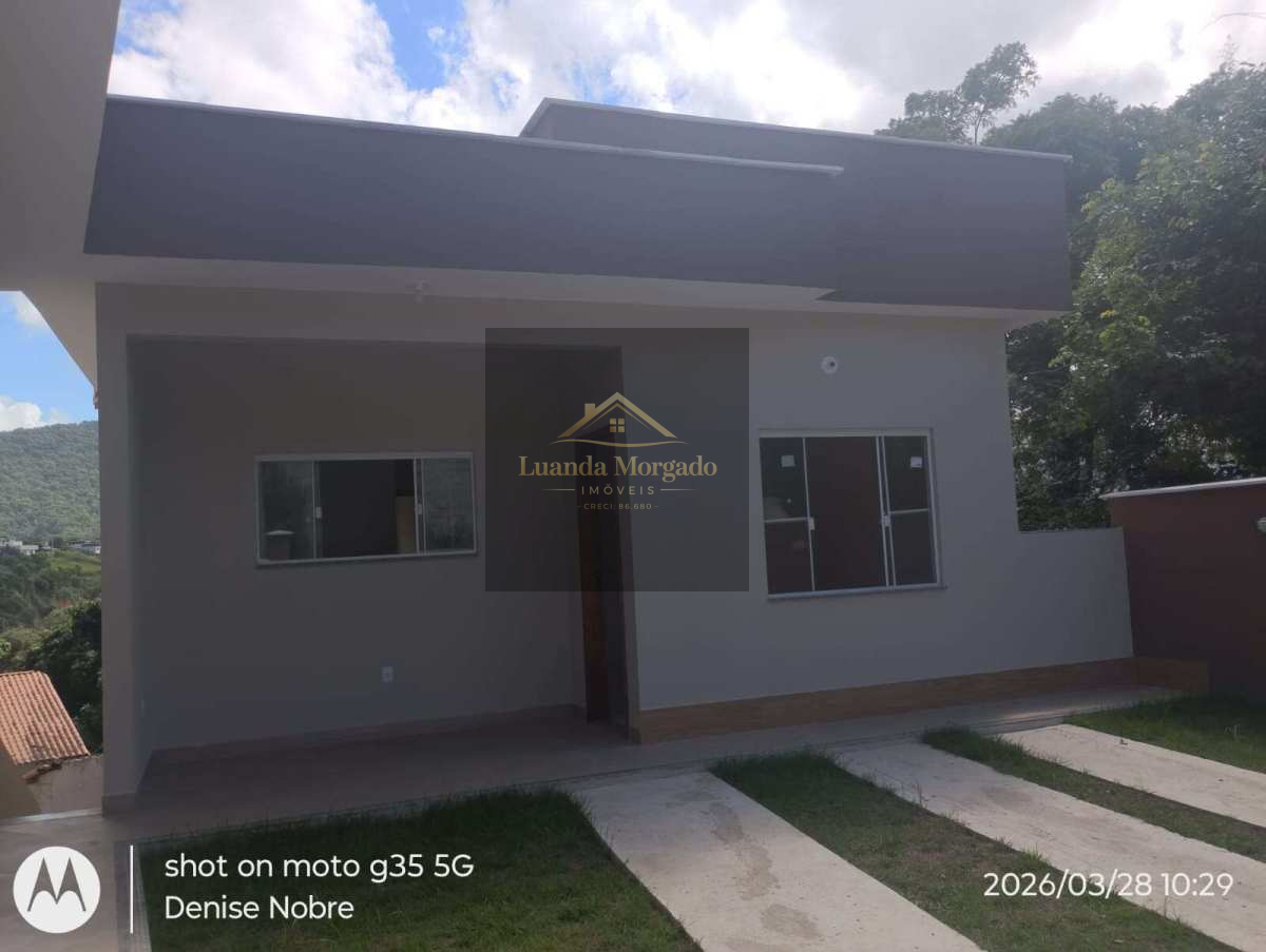 Casa, 2 quartos, 69 m² - Foto 1