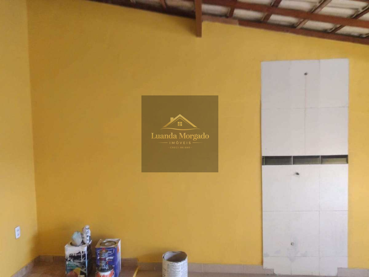 Casa para venda ou locação com 2 quartos, 62m² - Cordeirinho (Ponta Negra),Maricá