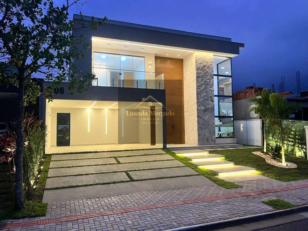 Casa de condomínio à venda com 3 quartos, 279.95m² - Inoã (Inoã),Maricá
