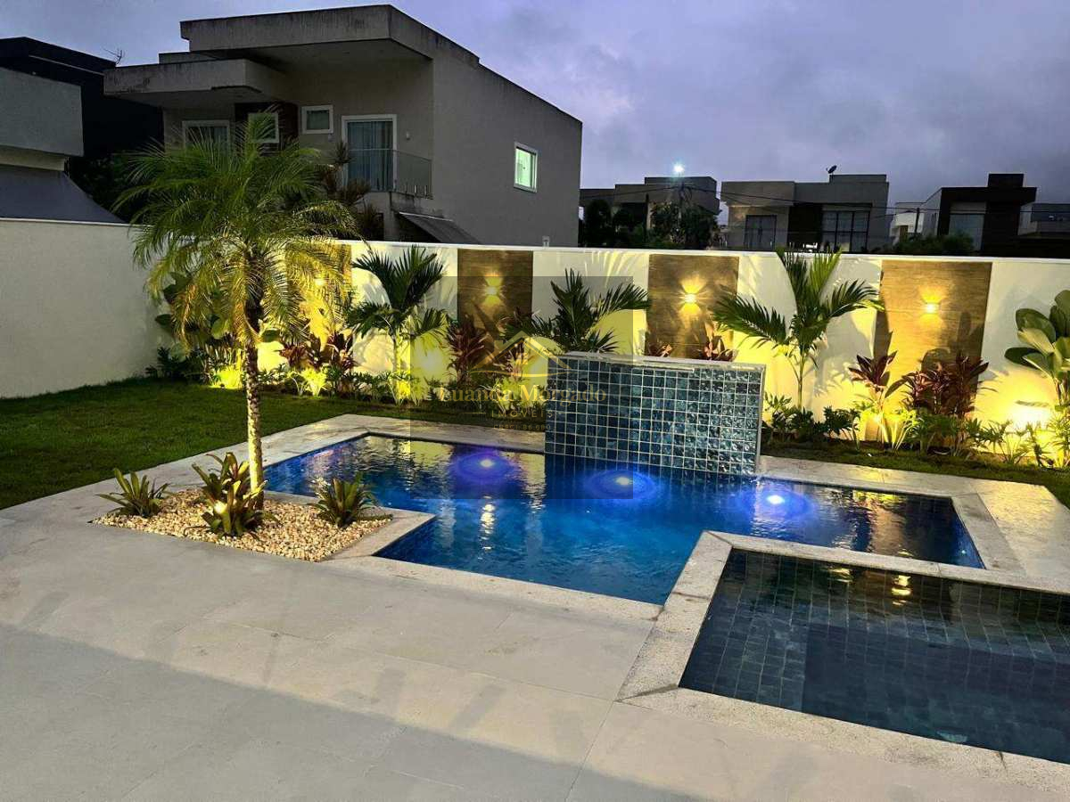 Casa de condomínio à venda com 3 quartos, 279.95m² - Inoã (Inoã),Maricá