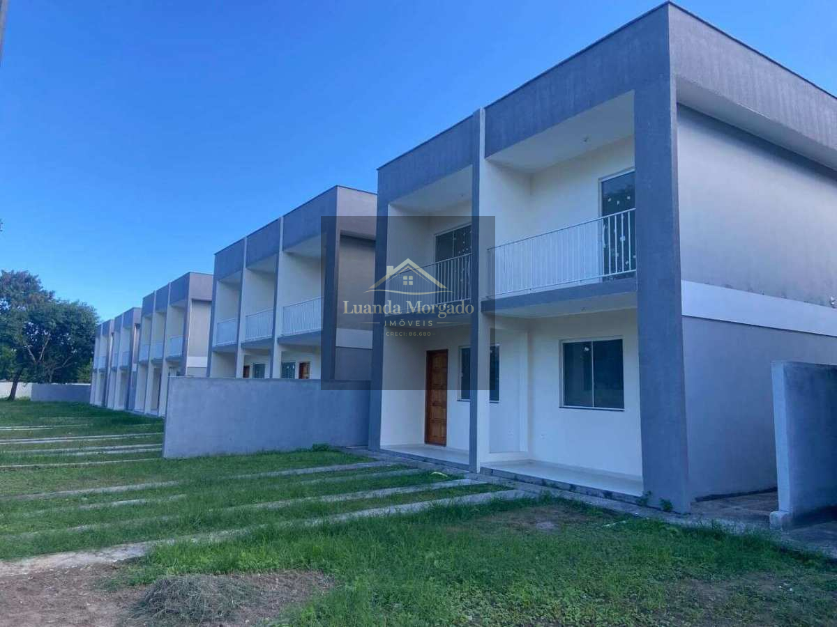 Duplex para venda ou locação com 2 quartos - Itapeba,Maricá